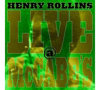 Rollins, Henry - Live @ Mccabes