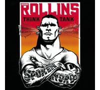 Rollins, Henry - Think Tank: Spoken Word