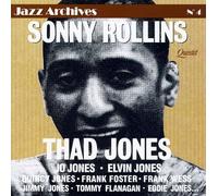 Rollins - No. 4-Sonny Rollins & Thad Jon