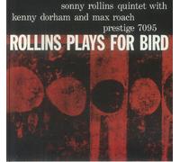 Rollins Plays For Bird (remastered) (mono)