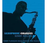 Sonny Rollins - Saxophone Colossus [VINYL]