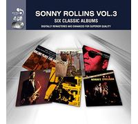 Rollins, Sonny - 6 Classic Albums Vol.3