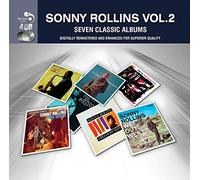 Rollins, Sonny - 7 Classic Albums Volume 2 [Audio CD] Sonny Rollins