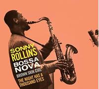 ROLLINS SONNY - BOSSA NOVA - CD - C4z