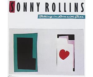 Rollins, Sonny - Falling in Love With Jazz [European Import]