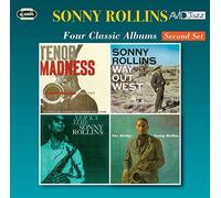 Rollins, Sonny - Four Classic Albums