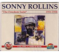 Rollins Sonny - Freedom Suite 1951-1958