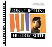 Sonny Rollins – Freedom Suite Keepnews Collection