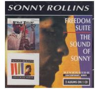 Rollins Sonny - Freedom Suite/Sound of Sonny