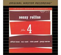 Rollins,Sonny (Mfsl) - Plus 4