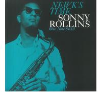 ROLLINS, Sonny - Newk's Time (reissue) - Vinyl (180 gram audiophile vinyl LP)