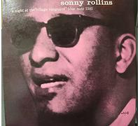 Rollins, Sonny - Night at the Village Vanguard [VINYL]