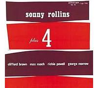 Rollins Sonny - Plus 4