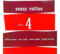 Rollins Sonny - Plus 4 [VINYL]