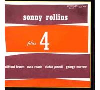 Rollins Sonny - Plus Four