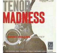 Rollins,Sonny - Quartet & Quintet-Tenor Madness