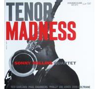 Rollins,Sonny Quartet - Tenor Madness [Vinyl LP] [VINYL]