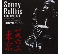Rollins, Sonny Quintet - Tokyo 1963 [Spanish Import]