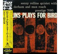 Rollins, Sonny - Rollins Plays for Bird
