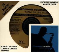 Rollins,Sonny - Saxophone Colossus