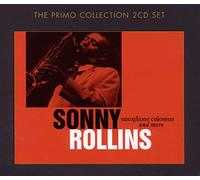Rollins, Sonny - Saxophone Colossus and..