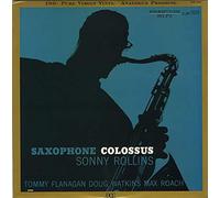 Rollins, Sonny - Saxophone Colossus [VINYL]