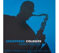 Rollins Sonny - Saxophone Colossus [VINYL]