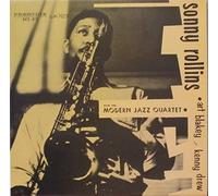 Rollins,Sonny - Sonny Rollins With the M.J.Q. [Vinyl LP] [VINYL]