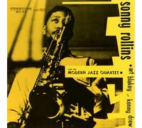 Rollins Sonny - Sonny Rollins With The Modern Jazz Quartet