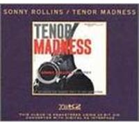 Rollins, Sonny - Tenor Madness-1956