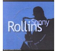 Rollins Sonny - Tenor Madness / Saxophone Colossus - France