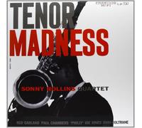 Rollins, Sonny - Tenor Madness [VINYL]
