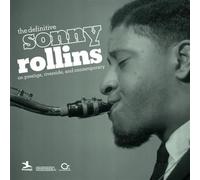 Sonny Rollins – Definitive Sonny Rollins on Prestige, Riverside – CD – US Import – Concord