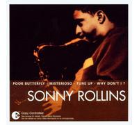 Rollins, Sonny - The Essential
