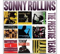 Rollins Sonny - The Prestige Years