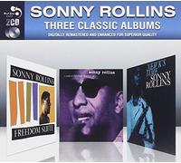 Rollins, Sonny - Three Classic Albums [Audio CD] Rollins, Sonny