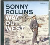 Rollins Sonny - Way Out West