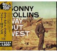 Rollins, Sonny - Way Out West+3