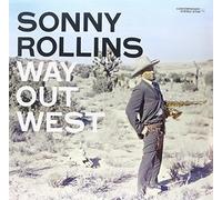Rollins,Sonny - Way Out West [Vinyl LP] [VINYL]