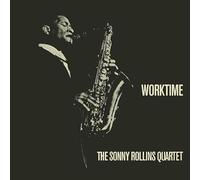 Rollins Sonny - Worktime [VINYL]