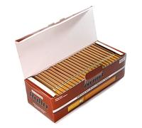 Rollo Brown color Cigarette tubes King Size 84mm - 200 tubes