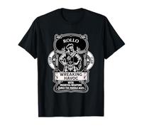 Rollo Clan Scottish Havoc Gaelic Games T-Shirt