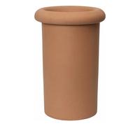 Rollo planter Terracotta one size
