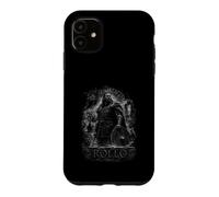Rollo Viking Warrior Norse Longship Conquest Case for iPhone 11