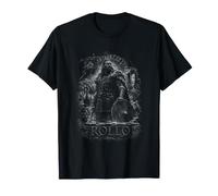 Rollo Viking Warrior Norse Longship Conquest T-Shirt