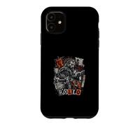 Rollo Viking Warrior Northmen Battle Legend Case for iPhone 11