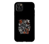 Rollo Viking Warrior Northmen Battle Legend Case for iPhone 11 Pro Max