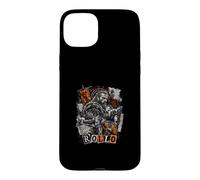 Rollo Viking Warrior Northmen Battle Legend Case for iPhone 15 Plus