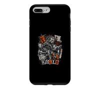 Rollo Viking Warrior Northmen Battle Legend Case for iPhone 7 Plus/8 Plus