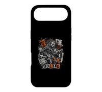 Rollo Viking Warrior Northmen Battle Legend Case for iPhone Air